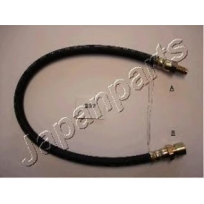 TF-237 JAPANPARTS Кронштейн, тормозный шланг
