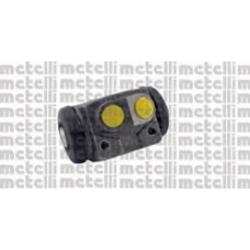 04-0711 METELLI Колесный тормозной цилиндр