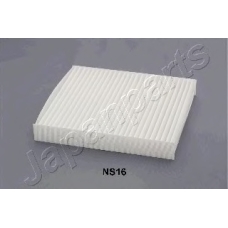 FAA-NS16 JAPANPARTS Фильтр, воздух во внутренном пространстве