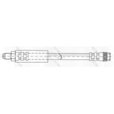 9002403 GIRLING Тормозной шланг