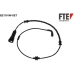 BZ1101W-SET FTE Сигнализатор, износ тормозных колодок