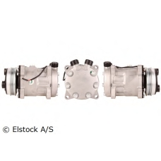 51-0159 ELSTOCK Компрессор, кондиционер
