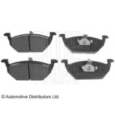 ADV184202 BLUE PRINT Комплект тормозных колодок, дисковый тормоз