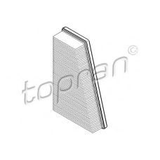 720 973 TOPRAN Воздушный фильтр