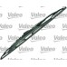 574242 VALEO Щетка стеклоочистителя