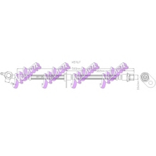 H5767 Brovex-Nelson Тормозной шланг