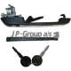 1187100670<br />Jp Group<br />Ручка двери