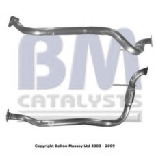 BM70335 BM CATALYSTS Труба выхлопного газа