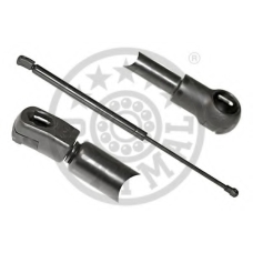 AG-17458 OPTIMAL Газовая пружина, крышка багажник