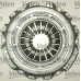 826218 VALEO Комплект сцепления