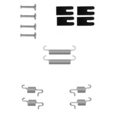 8DZ 355 201-891 HELLA Комплектующие, стояночная тормозная система