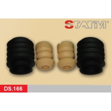DS.166 STATIM Пылезащитный комплект, амортизатор