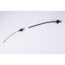 8AK 355 702-311 HELLA Трос, управление сцеплением