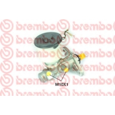 M 28 033 BREMBO Главный тормозной цилиндр