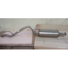 1571B116 MITSUBISHI Глушитель