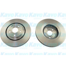BR-9482 KAVO PARTS Тормозной диск