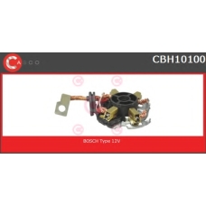 CBH10100 CASCO Кронштейн, угольная щетка