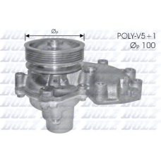 S230 DOLZ Водяной насос