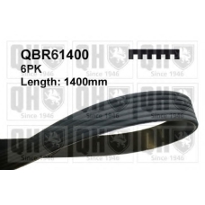 QBR61400 QUINTON HAZELL Поликлиновой ремень