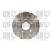 BDC5600 QUINTON HAZELL Тормозной диск