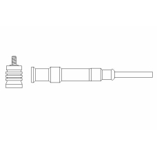 1 354 464 312 BOSCH Провод зажигания