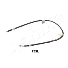 131-01-133L Ashika Трос, стояночная тормозная система