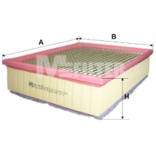 K 7010 MFILTER Воздушный фильтр