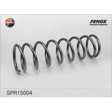 SPR15004 FENOX Пружина ходовой части