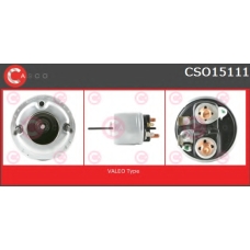 CSO15111 CASCO Тяговое реле, стартер