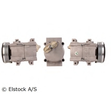 51-0069 ELSTOCK Компрессор, кондиционер