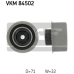 VKM 84502 SKF Паразитный / ведущий ролик, зубчатый ремень