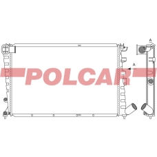 232508-7 POLCAR Ch?odnice wody