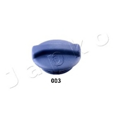 33003 JAPKO Крышка, радиатор