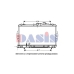 560120N AKS DASIS Радиатор, охлаждение двигателя
