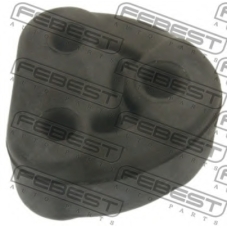 TEXB-003 FEBEST Монтажный комплект, система выпуска
