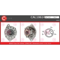 CAL10614AS CASCO Генератор
