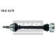VKJC 6170<br />SKF