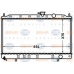 8MK 376 770-211 HELLA Радиатор, охлаждение двигателя