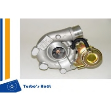 1100070 TURBO' S HOET Компрессор, наддув