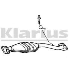 370239 KLARIUS Катализатор
