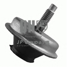 4117901809 Jp Group Подвеска, двигатель