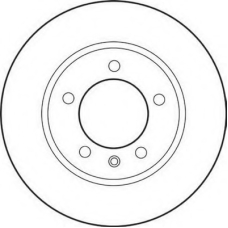 562164BC BENDIX Тормозной диск
