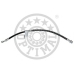 BSL-848 OPTIMAL Тормозной шланг