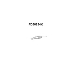 FD30234K VENEPORTE Катализатор