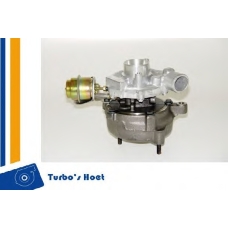 1100216 TURBO' S HOET Компрессор, наддув