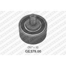 GE379.00 SNR Паразитный / ведущий ролик, зубчатый ремень