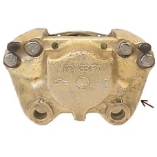 8AC 355 388-921 HELLA PAGID Тормозной суппорт