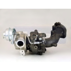 335927 MOTAIR TURBOLADER Компрессор, наддув