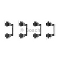 1 987 474 377 BOSCH Комплектующие, колодки дискового тормоза