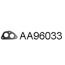AA96033 VENEPORTE Прокладка, труба выхлопного газа